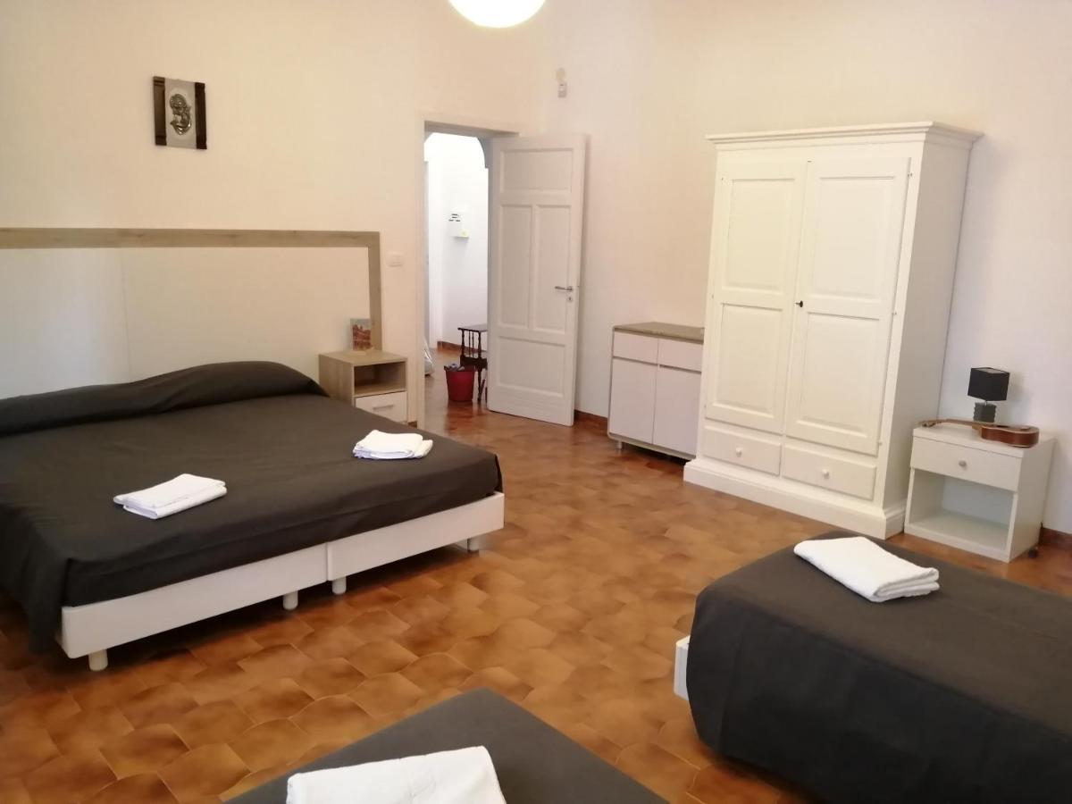 Villa Graziella Ostuni Eksteriør billede