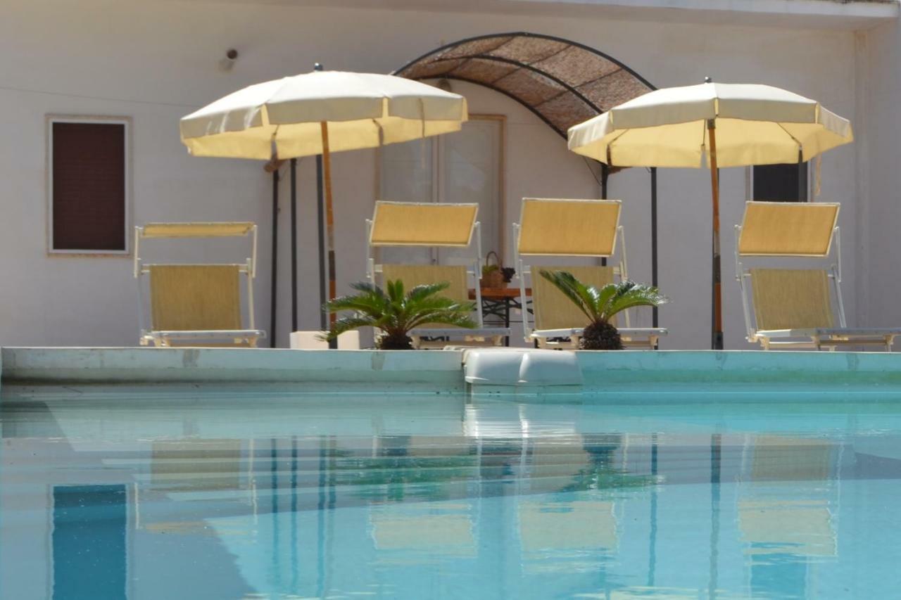 Villa Graziella Ostuni Eksteriør billede