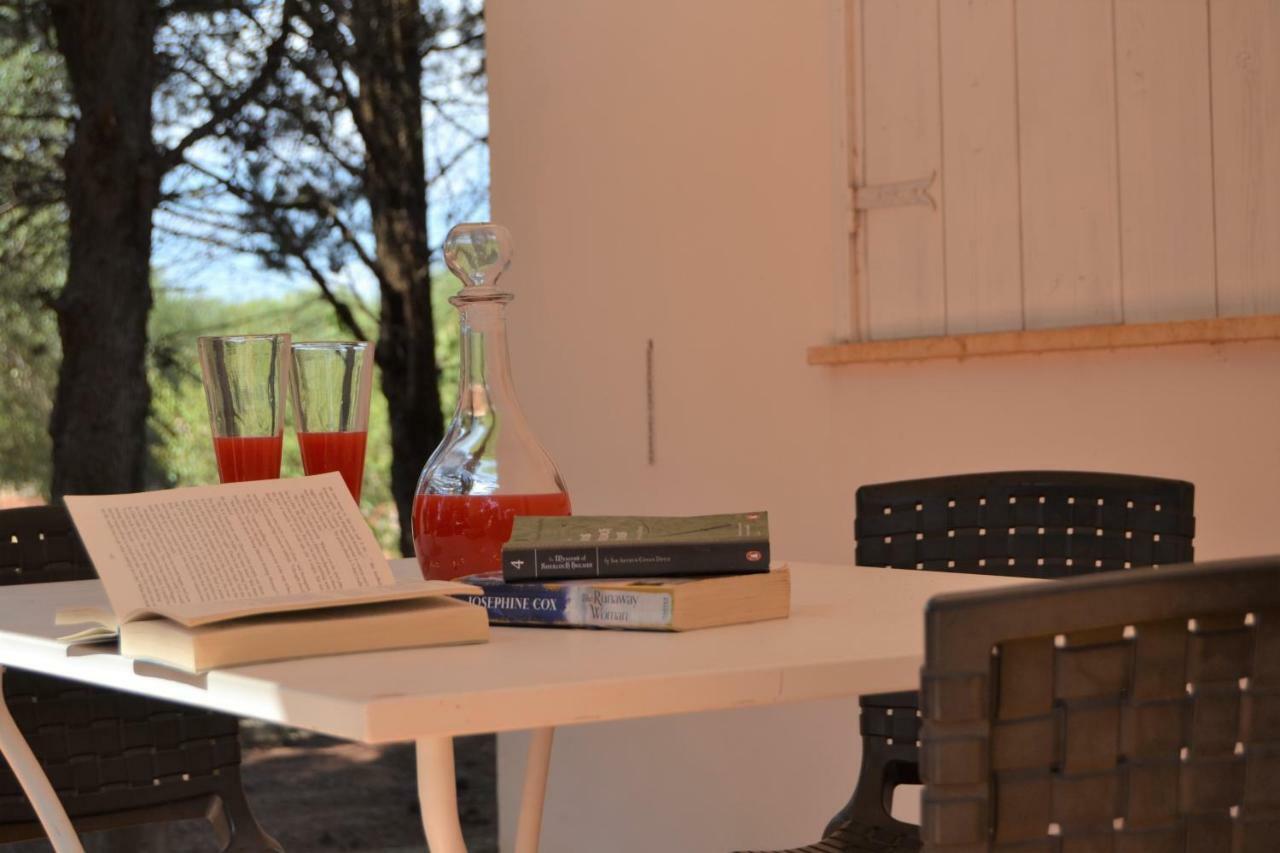 Villa Graziella Ostuni Eksteriør billede