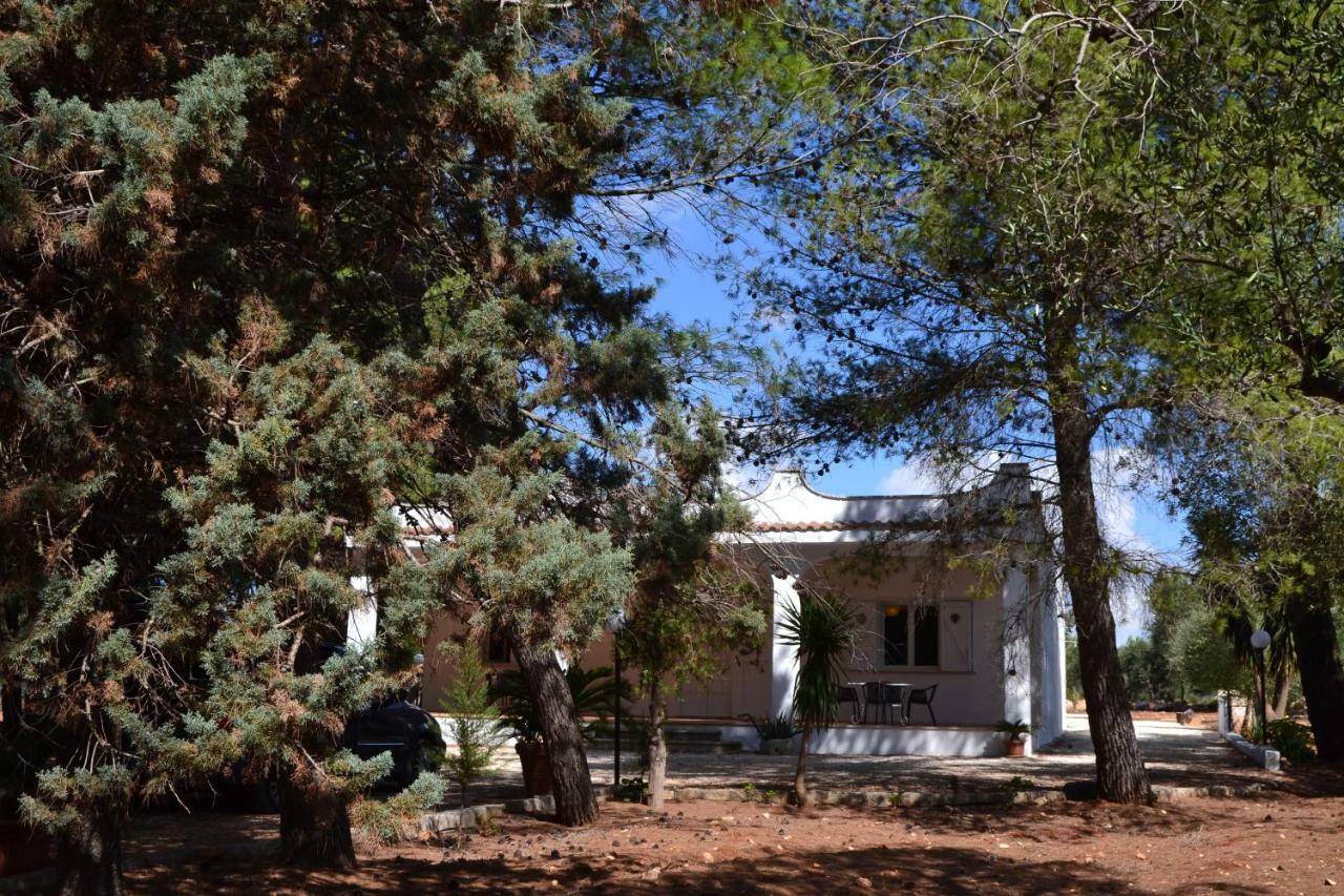 Villa Graziella Ostuni Eksteriør billede