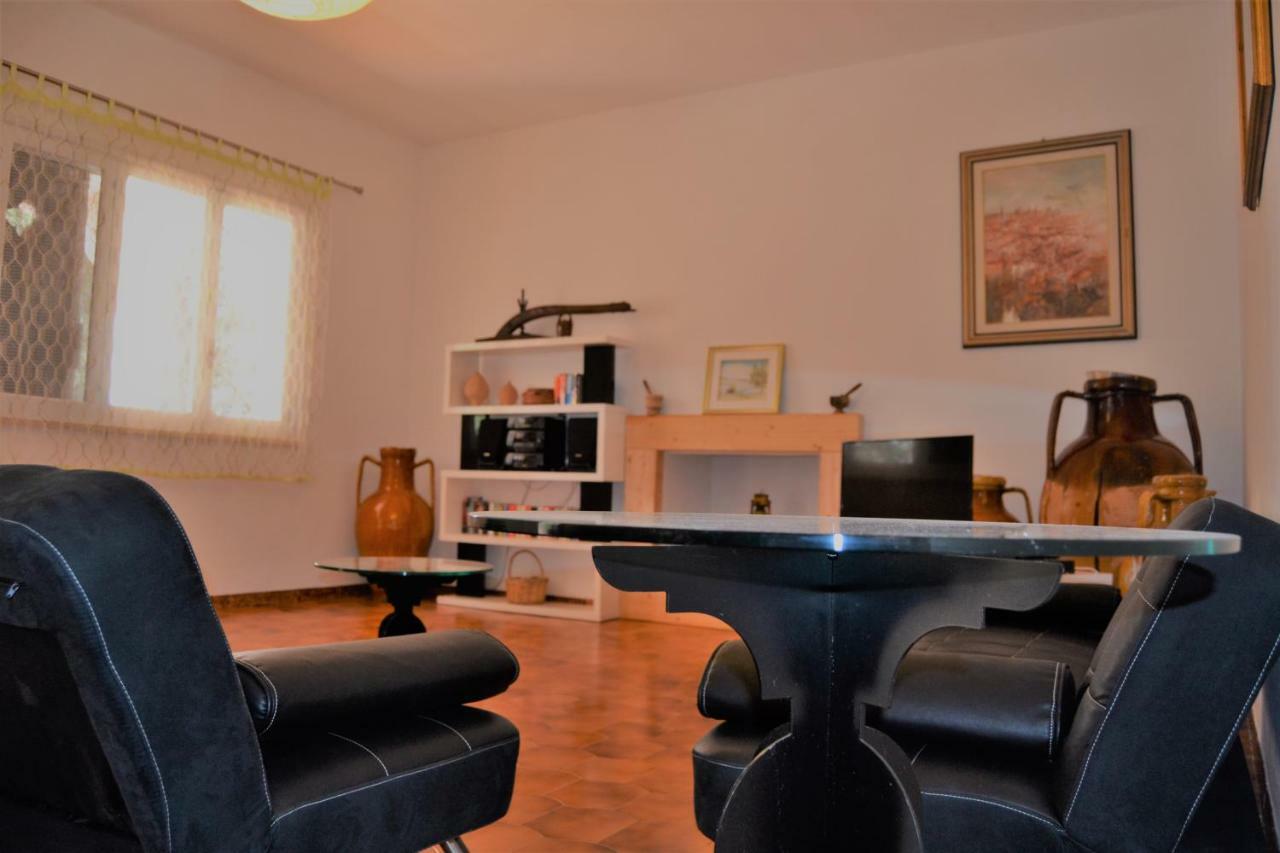 Villa Graziella Ostuni Eksteriør billede
