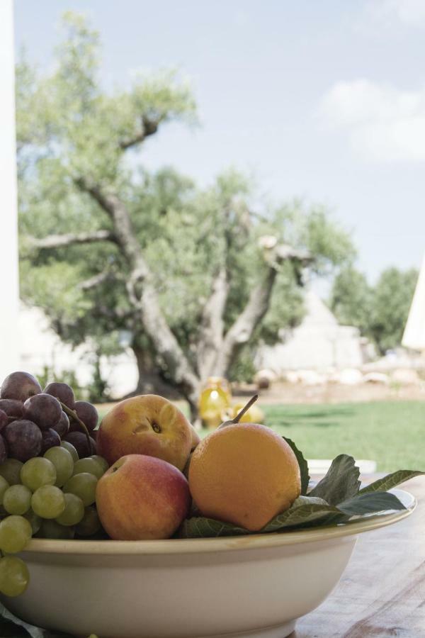 Villa Graziella Ostuni Eksteriør billede