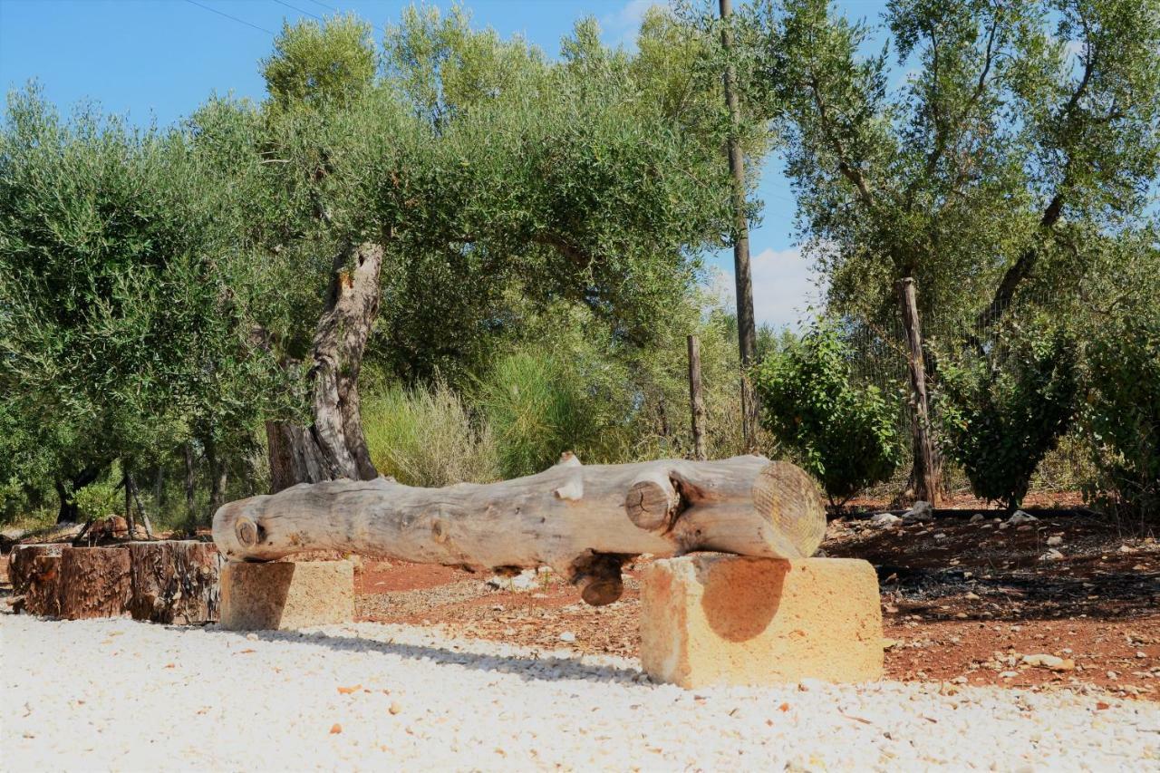 Villa Graziella Ostuni Eksteriør billede