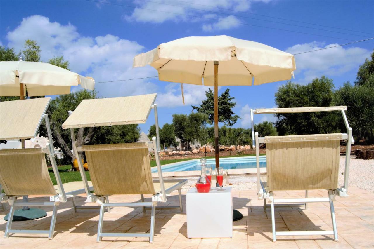 Villa Graziella Ostuni Eksteriør billede
